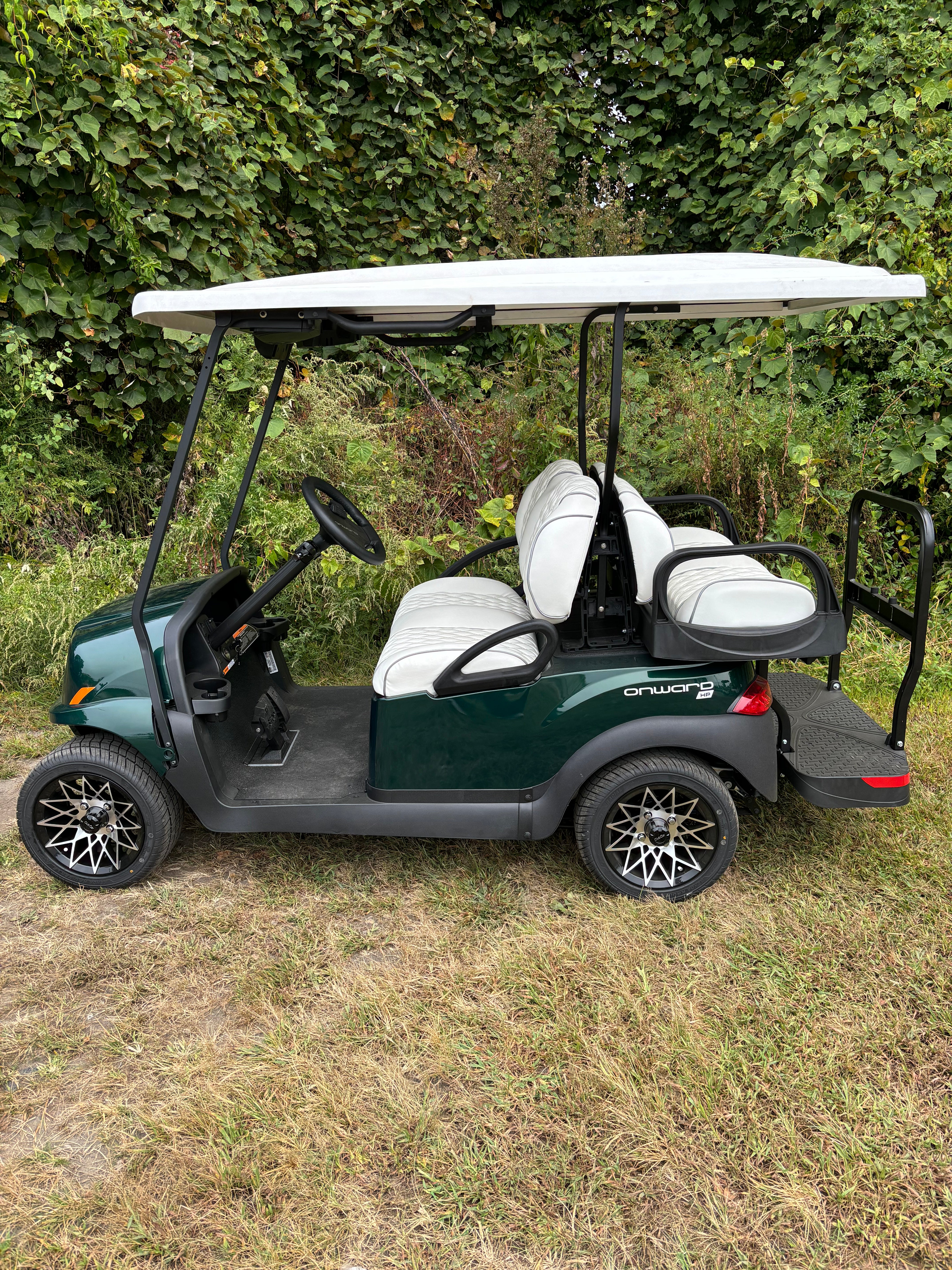 New 2025 Club Car Onward Fla 4 Passengers