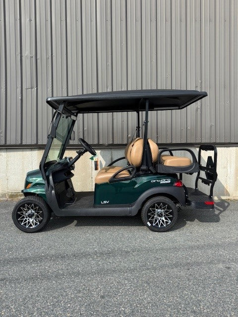 New 2026 Club Car Onward Lithium 4 Passengers
