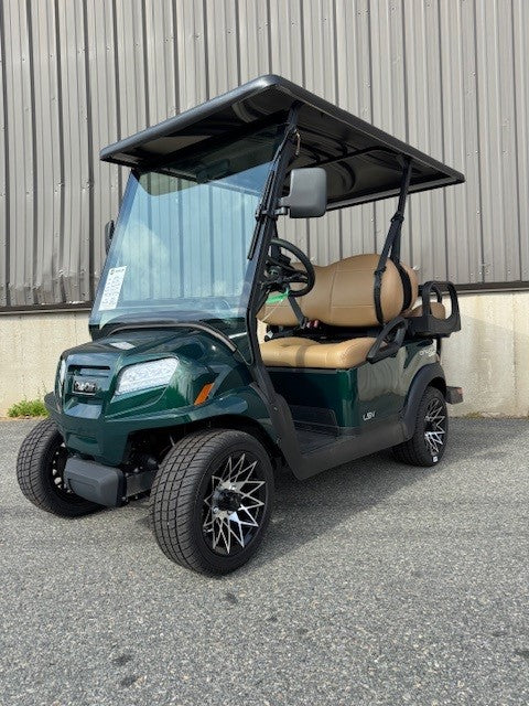 New 2026 Club Car Onward Lithium 4 Passengers
