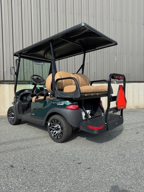 New 2026 Club Car Onward Lithium 4 Passengers