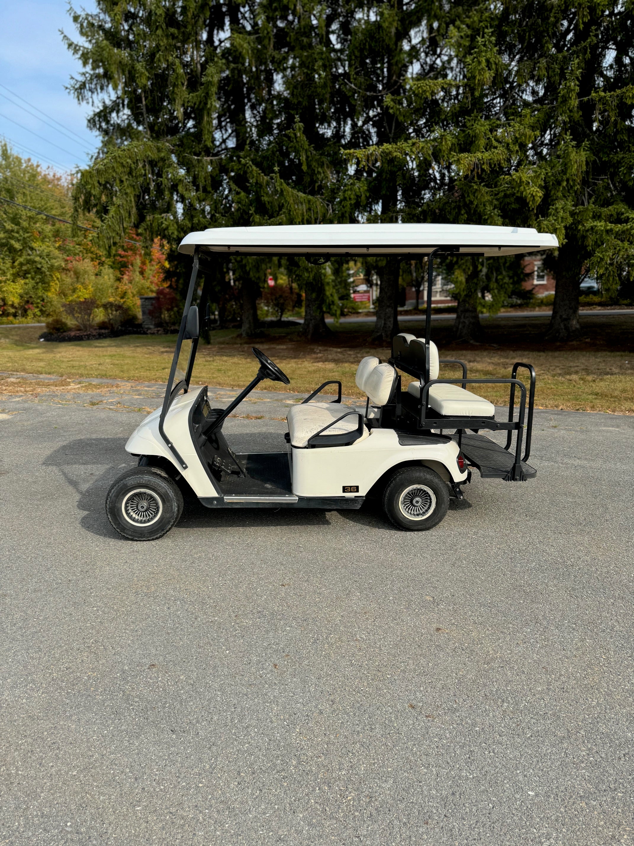 Used 2006 EZGO TXT FLA 4 Passangers