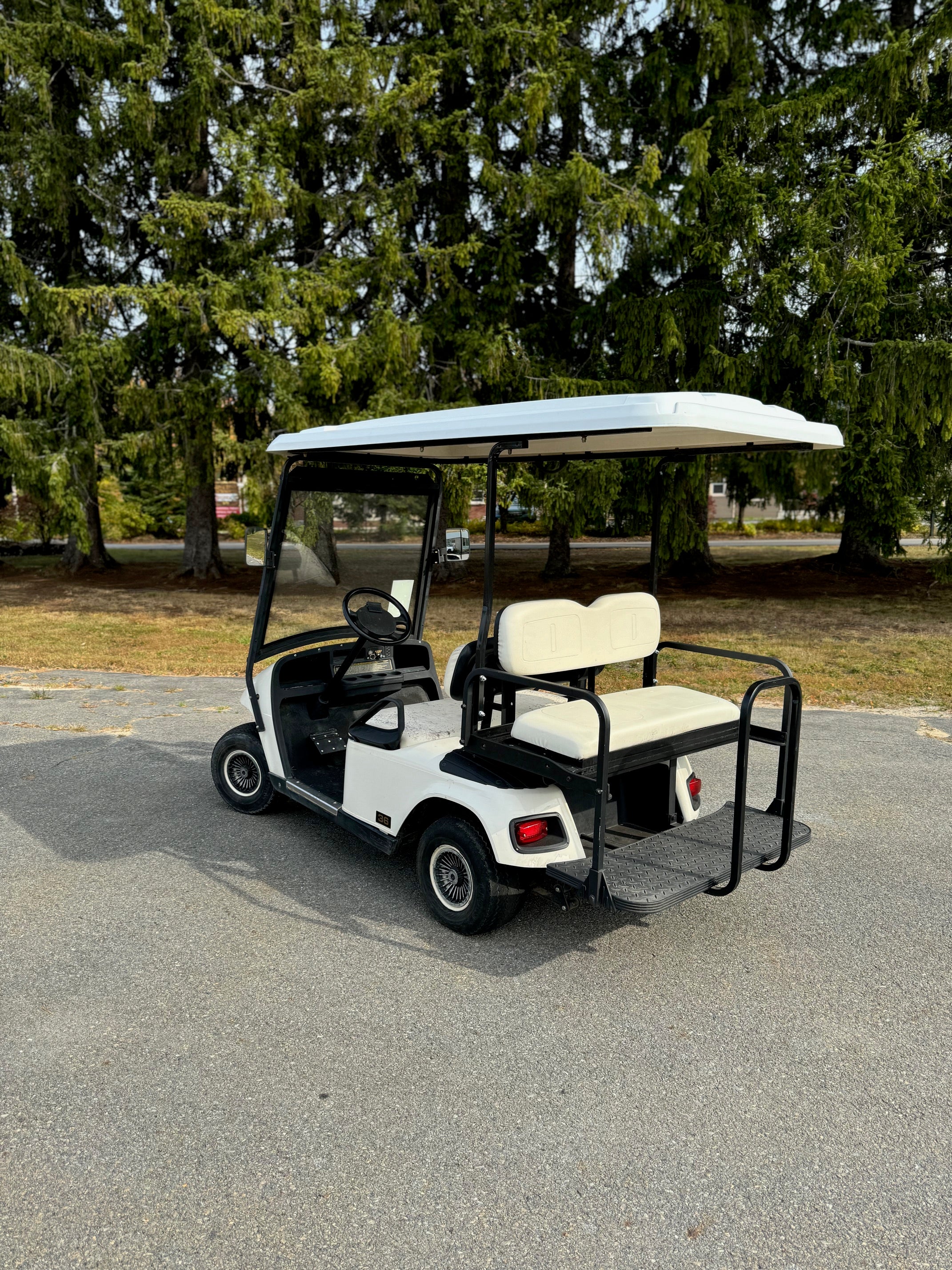 Used 2006 EZGO TXT FLA 4 Passangers