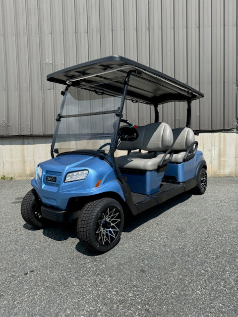 New 2025 Club Car Onward Lithium Four Passenger Passengers