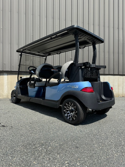 New 2025 Club Car Onward Lithium Four Passenger Passengers