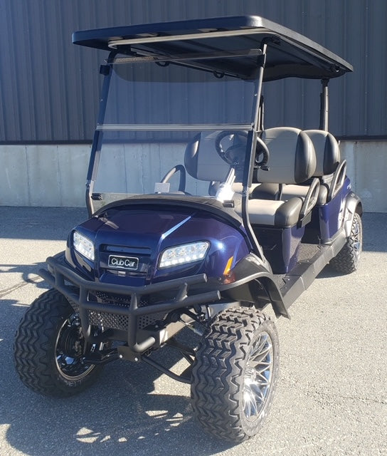 New 2025 Club Car Onward Lithium Four Passenger Passangers