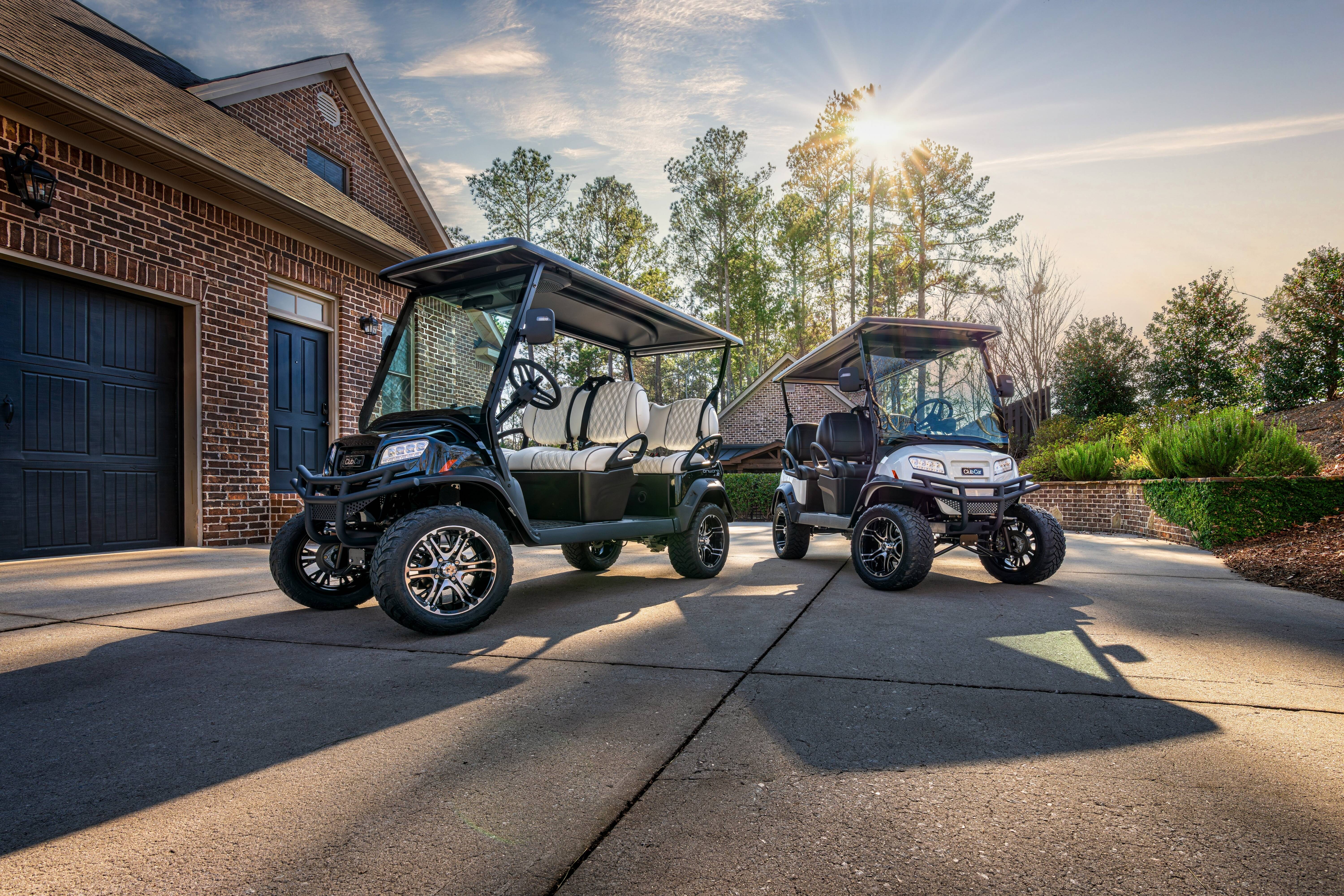 Build Your Own — C2 Vehicles