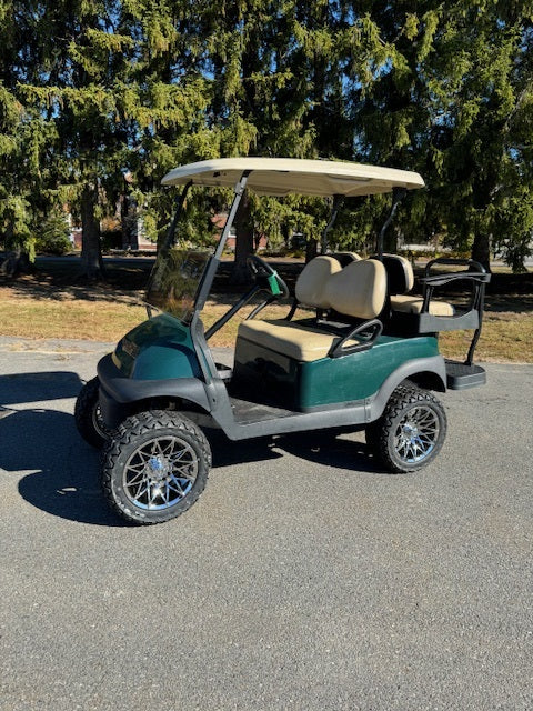 Used 2018 Club Car Precedent FLA 4 Passengers