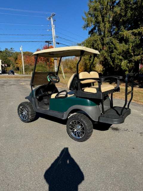 Used 2018 Club Car Precedent FLA 4 Passengers