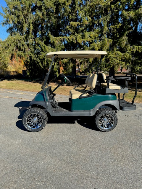 Used 2018 Club Car Precedent FLA 4 Passengers