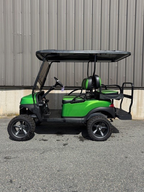 Used 2022 Club Car Tempo Electric FLA 4 Passengers