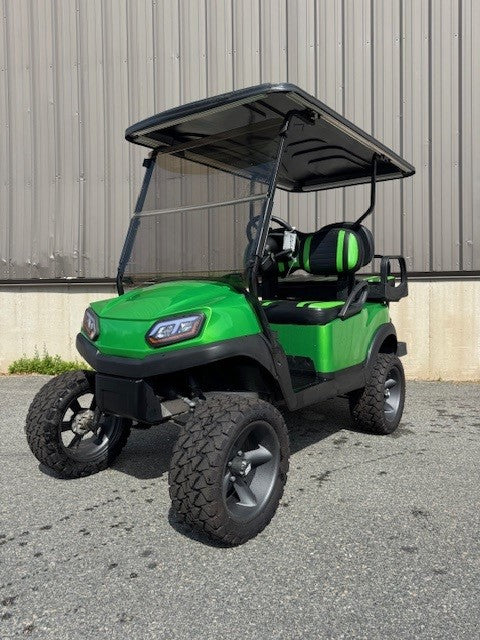 Used 2022 Club Car Tempo Electric FLA 4 Passengers
