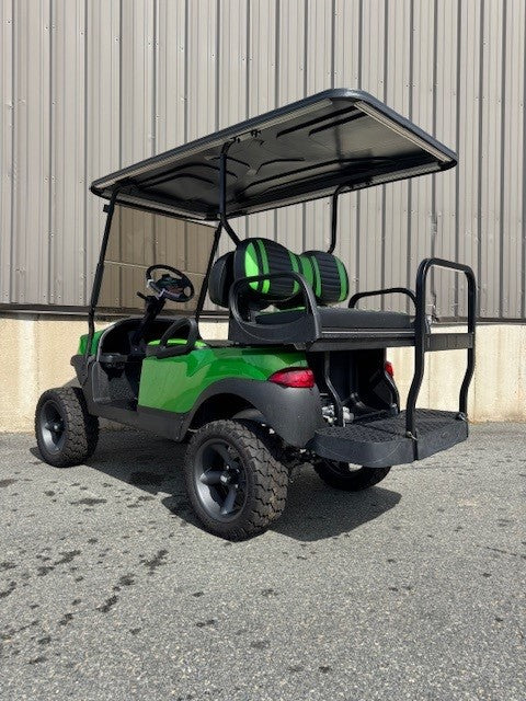 Used 2022 Club Car Tempo Electric FLA 4 Passengers