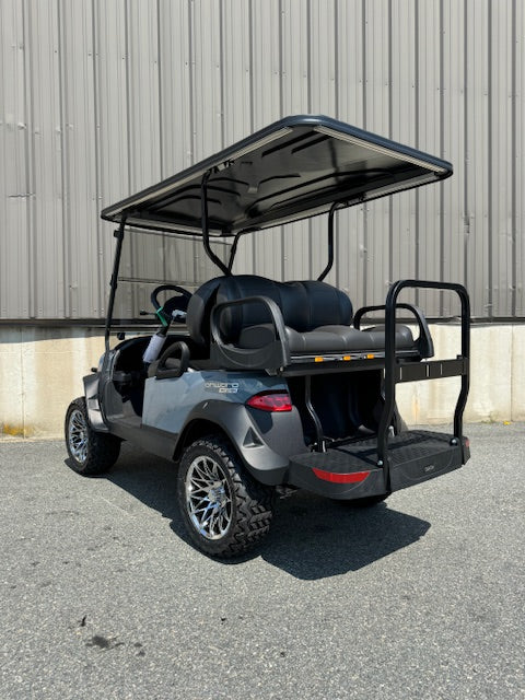 New 2025 Club Car Onward Lithium Four Passenger Passengers