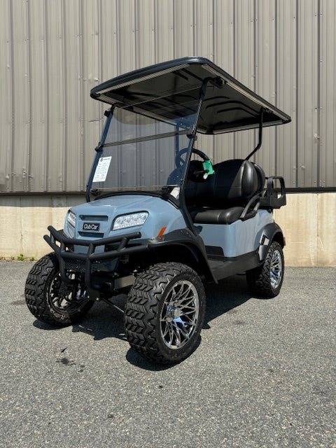 New 2025 Club Car Onward Lithium Four Passenger Passengers