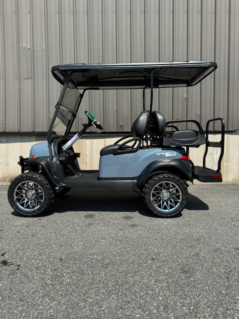 New 2025 Club Car Onward Lithium Four Passenger Passengers