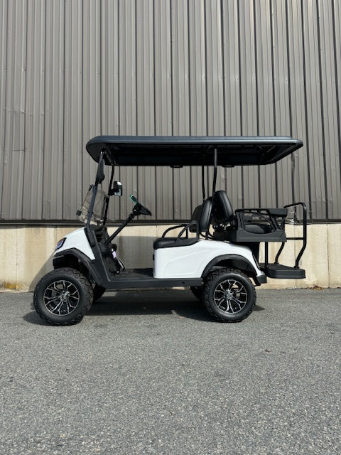 New 2024 Madjax E-Series Lithium 4 Passengers