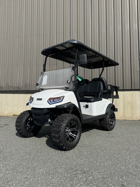 New 2024 Madjax E-Series Lithium 4 Passengers