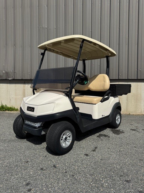 Used 2019 Club Car Tempo Gas 2 Passengers