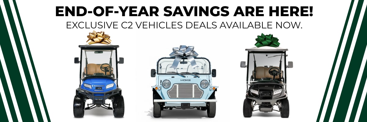 Promotional banner that reads: Black Friday Sale Starts Now, Our lowest prices of the year