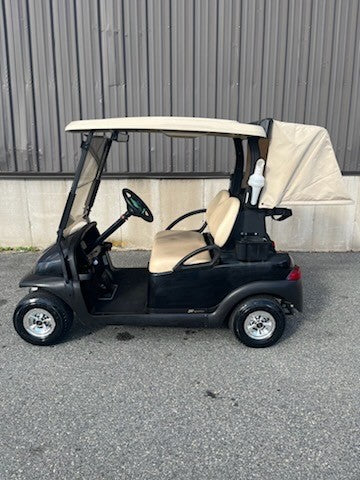 Used 2009 Club Car Precedent Electric FLA 2 Passengers