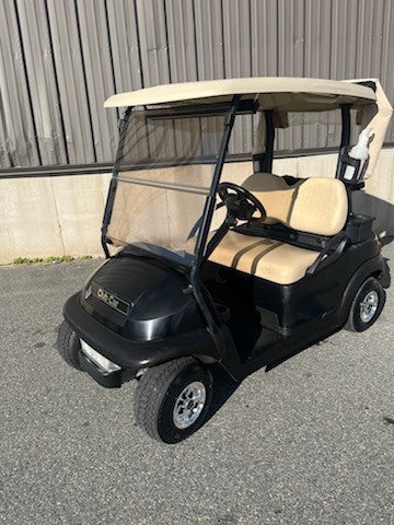 Used 2009 Club Car Precedent Electric FLA 2 Passengers