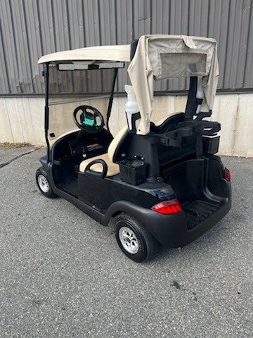 Used 2009 Club Car Precedent Electric FLA 2 Passengers