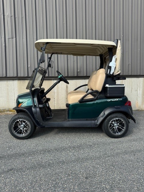 Used 2017 Club Car Onward Electric FLA 2 Passengers