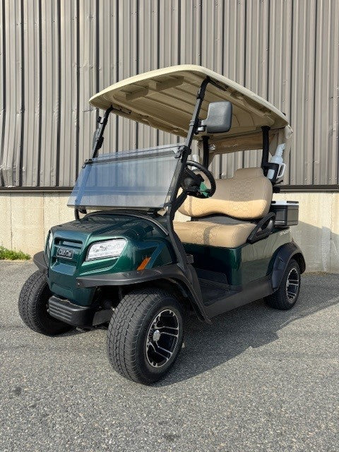 Used 2017 Club Car Onward Electric FLA 2 Passengers