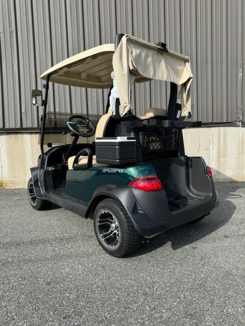 Used 2017 Club Car Onward Electric FLA 2 Passengers