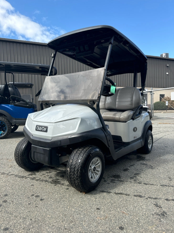 Used 2021 Club Car Tempo 1200 Electric LIO 2 Passangers