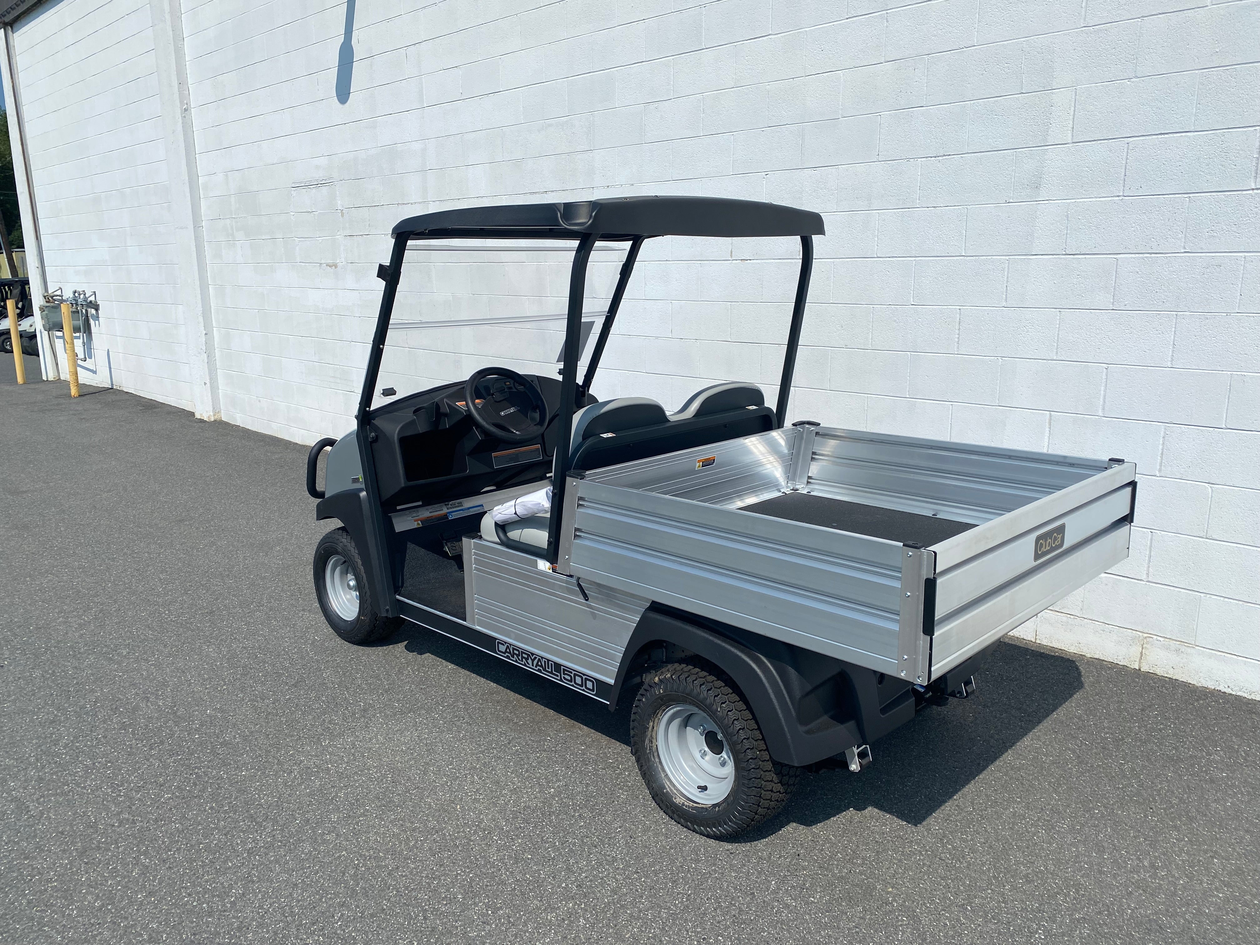 2023 CARRYALL 500 ELE GRAY CANOPY TOP