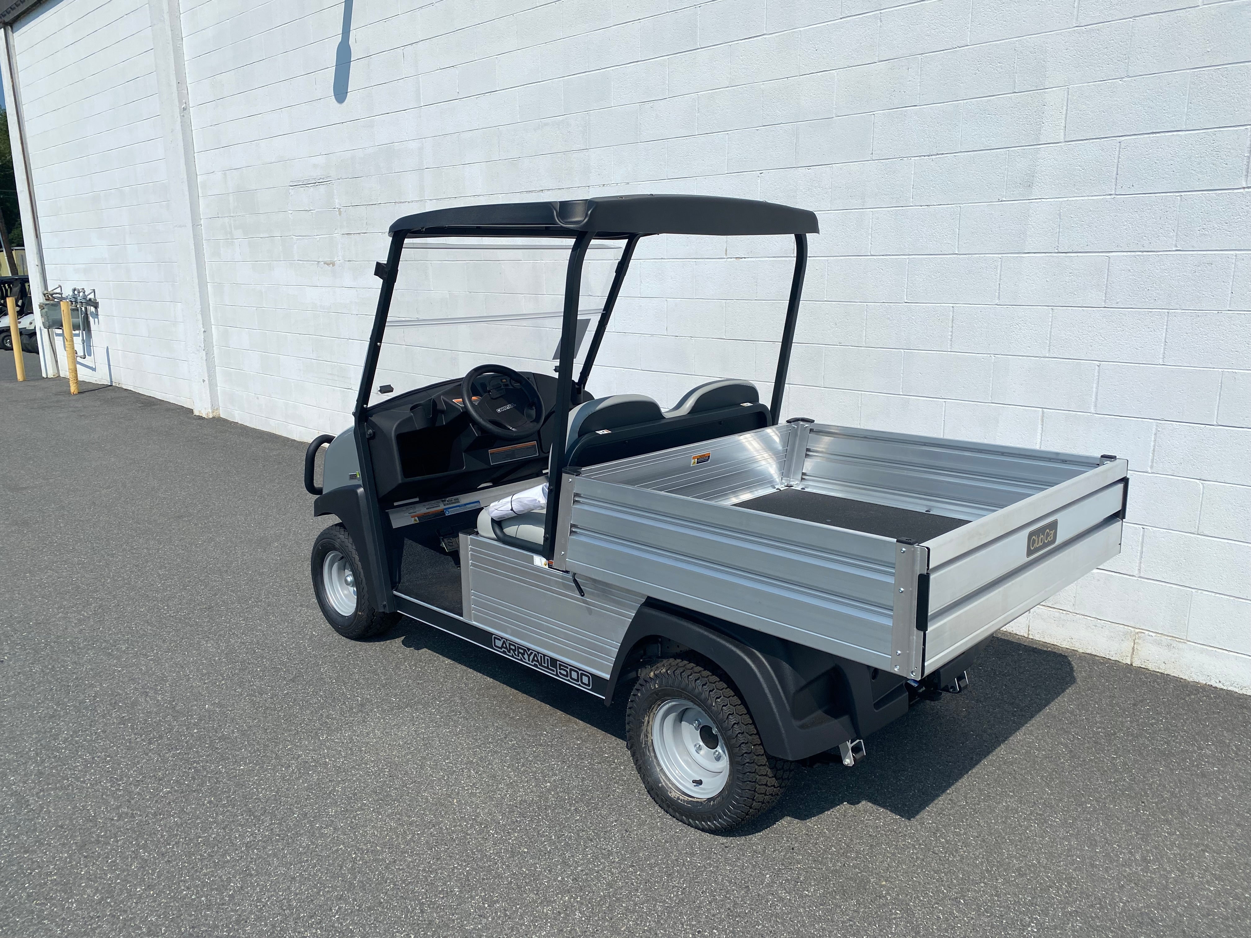 New 2023 Club Car Carryall Electric Fla 2 Passengers