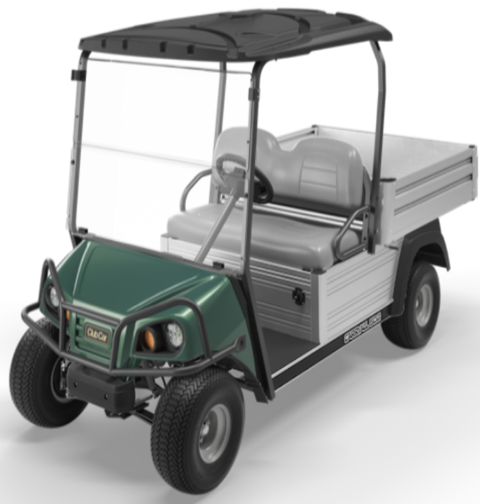 2023 CARRYALL 502 ELE GREEN CANOPY TOP