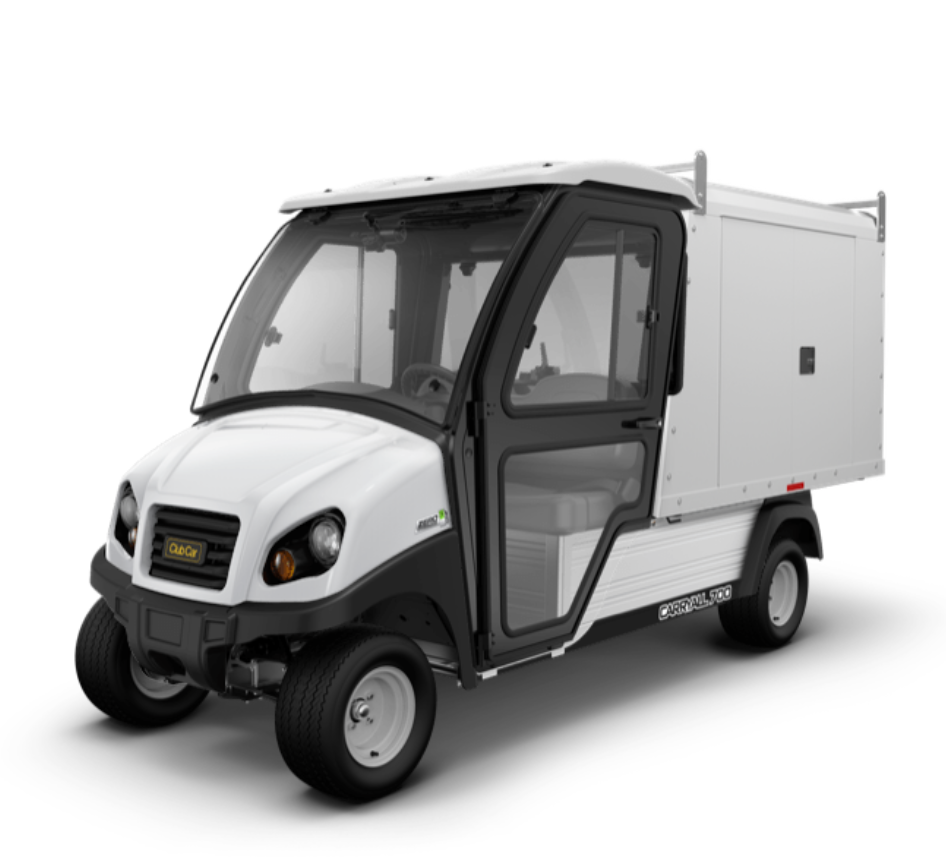 New 2023 Club Car Carryall 700 Electric LIO 2 Passengers