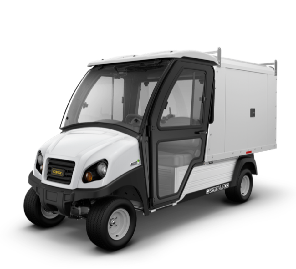 New 2023 Club Car Carryall 700 Lithium 2 Passengers