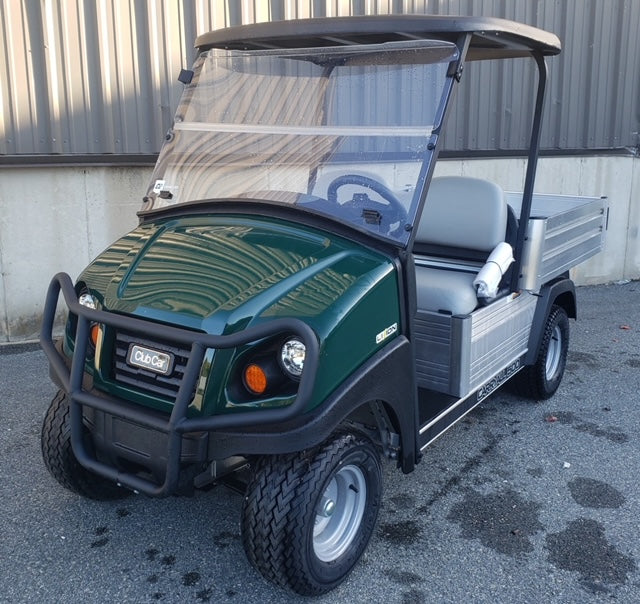 New 2024 Club Car Carryall 500 Lithium Two Passenger Passangers