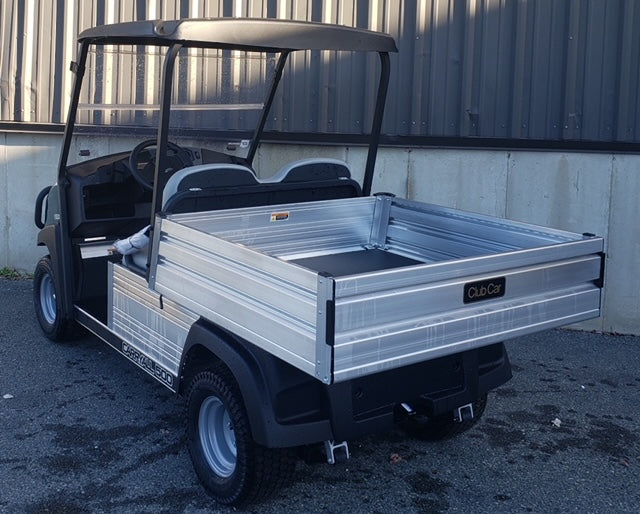 New 2024 Club Car Carryall 500 Lithium Two Passenger Passangers