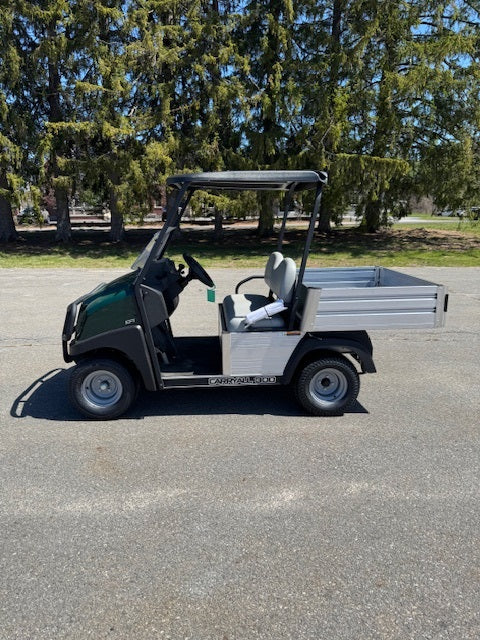 New 2025 Club Car Carryall 300 Gas 2 Passengers