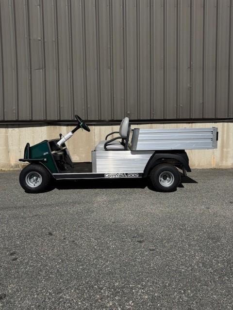 New 2025 Club Car Carryall 502 Gas 2 Passengers