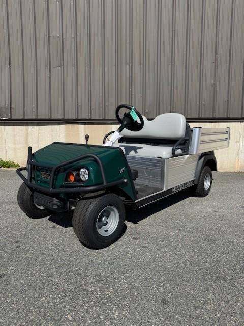 New 2025 Club Car Carryall 502 Gas 2 Passengers