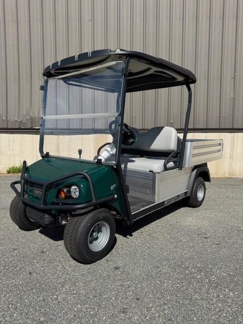New 2025 Club Car Carryall 502 Gas 2 Passengers