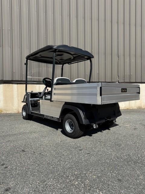 New 2025 Club Car Carryall 502 Gas 2 Passengers