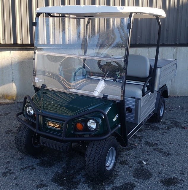 New 2025 Club Car Carryall 502 Lithium Two Passenger Passangers