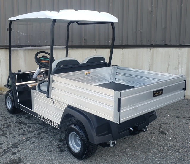 New 2025 Club Car Carryall 502 Lithium Two Passenger Passangers