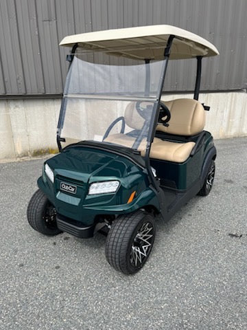 New 2025 Club Car Onward Lithium Two Passenger Passangers