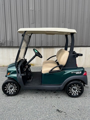 New 2025 Club Car Onward Lithium Two Passenger Passengers