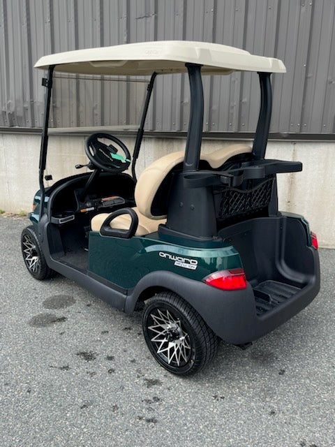 New 2025 Club Car Onward Lithium Two Passenger Passengers