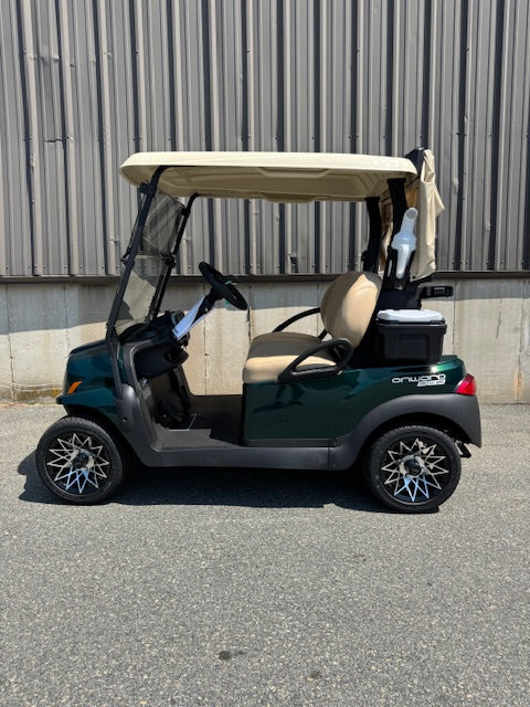 New 2026 Club Car Onward Lithium 2 Passengers