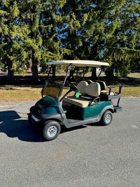 Used 2018 Club Car Precedent FLA 4 Passangers