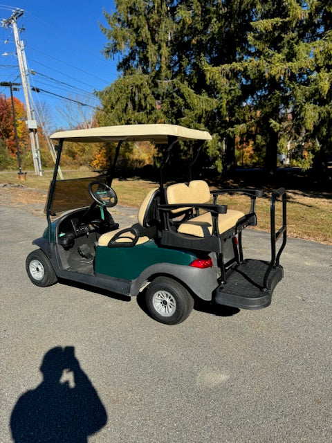 Used 2018 Club Car Precedent FLA 4 Passangers